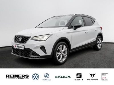 Gebraucht Seat Arona FR 116 PS (85 kW) 2025 Weiß SUV