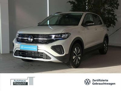 Grau Gebraucht 2024 VW T-Cross Goal SUV | 22.900 € (Fairer Preis)