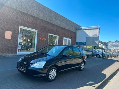 gebraucht Honda Civic 1.4 Klima 1 Hand & Garantie &