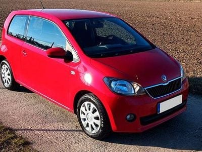 Gebraucht Skoda Citigo 75 PS (55 kW) 2012 Kleinwagen