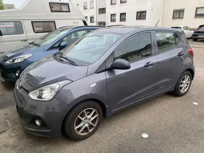 Usata Hyundai i10