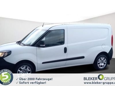 gebraucht Fiat Doblò Cargo 1.4 T-Jet SX Maxi