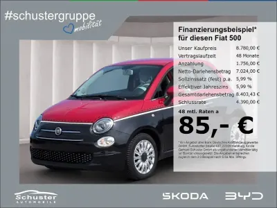 Gebraucht Fiat 500