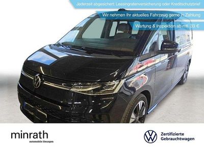 Gebraucht VW T7 Life 150 PS (110 kW) 2025 Schwarz Van