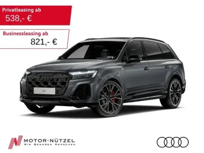 Neu Audi Q7 S-Line 489 PS (359 kW) 2026 Grau SUV