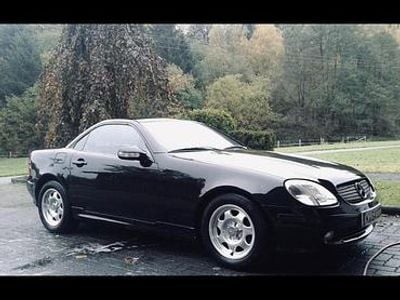 Mercedes SLK200