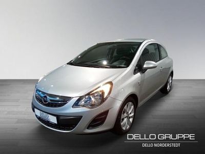 gebraucht Opel Corsa Neu Active
