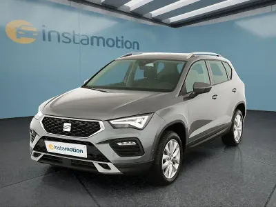 Używany Seat Ateca 150 KM (110 kW) 2026 Szary SUV