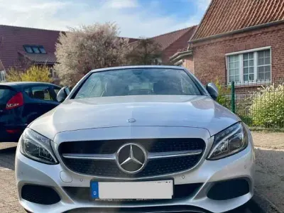 Gebraucht Mercedes C180