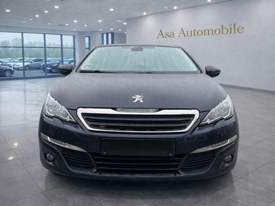 Gebraucht Peugeot 308 SW Business-Line 150 PS (110 kW) 2016 Blau Kombi
