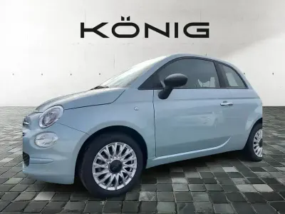 Gebraucht Fiat 500