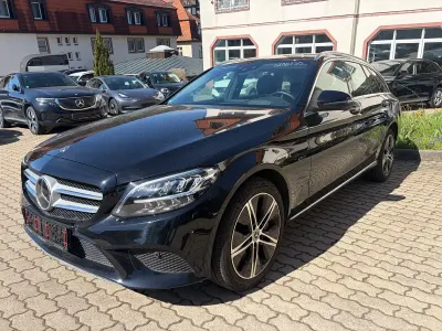 Gebraucht Mercedes C300