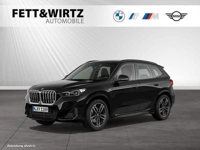 Gebraucht BMW X1 M Sport 218 PS (160 kW) 2025 Saphirschwarz metallic SUV