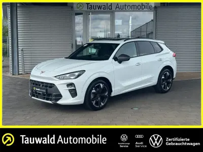 Gebraucht Cupra Terramar 150 PS (110 kW) 2025 Weiß SUV