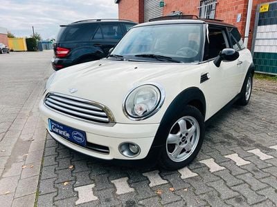 Mini Cooper Coupé