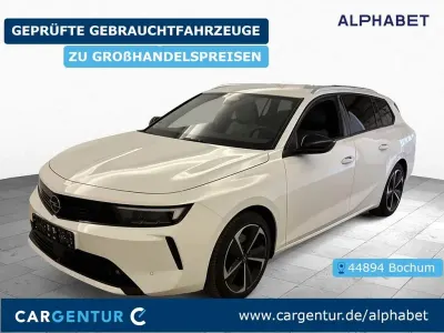Gebraucht Opel Astra