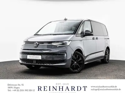 Gebraucht VW Multivan Edition 218 PS (160 kW) 2023 Pure grey Van / Kleinbus