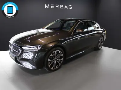 Gebraucht Mercedes E300 Avantgarde 313 PS (230 kW) 2024 Grau Limousine