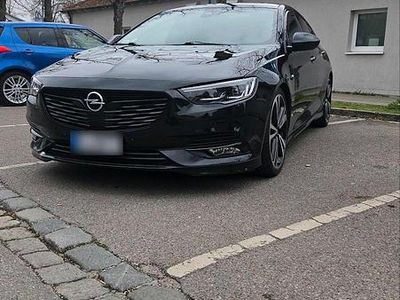 Gebraucht Opel Insignia OPC 260 PS (191 kW) 2017 Schwarz Limousine