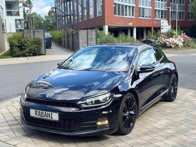 VW Scirocco