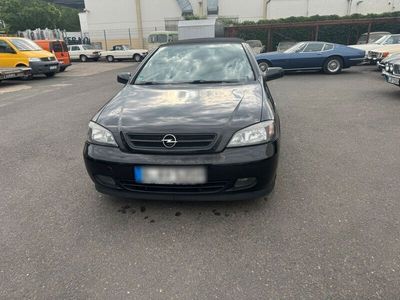 gebraucht Opel Astra Cabriolet 1.8 tüv 09/24
