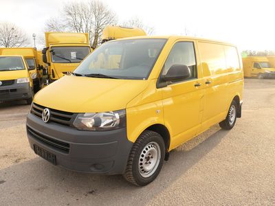 gebraucht VW Transporter T52.0 TDI PARKTRONIK EURO-5 2xSCHIE