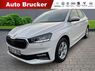 Nuova Skoda Fabia Essence 80 CV (58 kW) 2025 Bianco Utilitaria