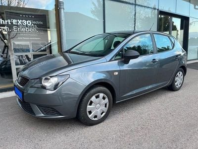 Gebraucht Seat Ibiza Reference 75 PS (55 kW) 2014 Grau Limousine