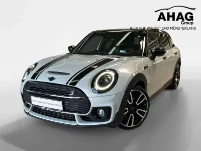 Gebraucht Mini Cooper S Clubman 178 PS (130 kW) 2022 White silver Kombi