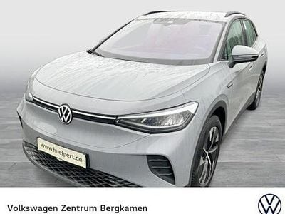 Gebraucht VW ID.4 Pure 125 kW (170 PS) 2022 Grau SUV