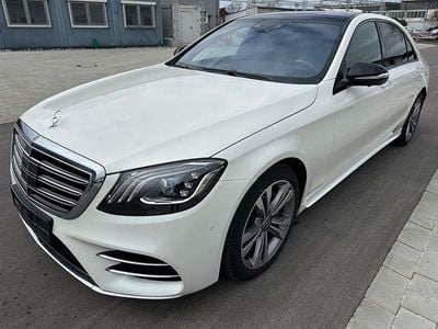Mercedes S400