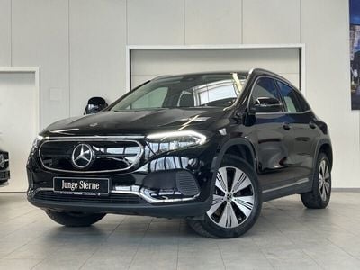 Second-hand Mercedes EQA250