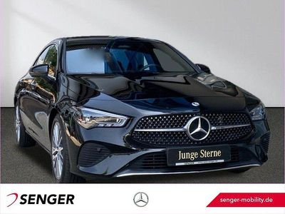 Gebraucht Mercedes CLA180 Progressive 136 PS (100 kW) 2025 Schwarz Limousine