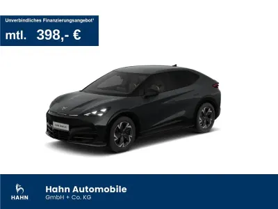 Gebraucht Cupra Tavascan Endurance 210 kW (286 PS) 2025 Grau SUV