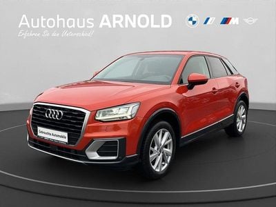 Second-hand Audi Q2 Sport 116 CP (85 kW) 2018 Roșu SUV