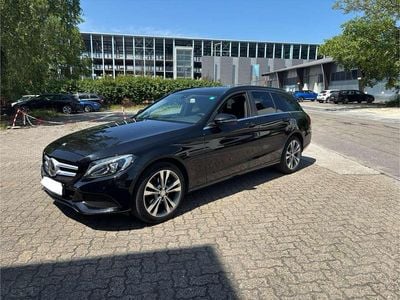 Mercedes C220