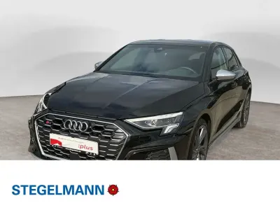 Gebraucht Audi S3 Basis 310 PS (228 kW) 2024 Mythosschwarz metallic Limousine