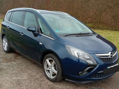 gebraucht Opel Zafira Tourer 2.0 CDTI ecoFLEX Start/Stop Innovati