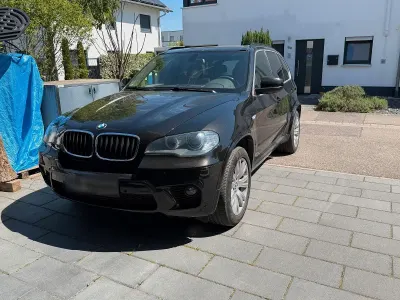 Gebraucht BMW X5 M Sport 245 PS (180 kW) 2011 Schwarz SUV