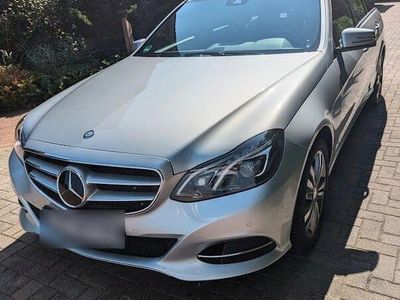 Second-hand Mercedes E250 204 CP (150 kW) 2013 Argintiu Break