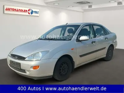 Gebraucht Ford Focus