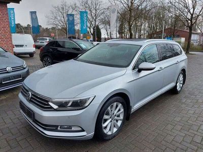 gebraucht VW Passat Variant 2,0 TDI Comfortline *AHK*LED*NAVI