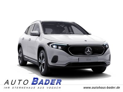 gebraucht Mercedes EQA250 Electric Art Panorama -3.000 EUR Bafa