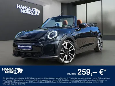 Gebraucht Mini Cooper Cabriolet Classic 136 PS (100 kW) 2023 Schwarz Cabrio