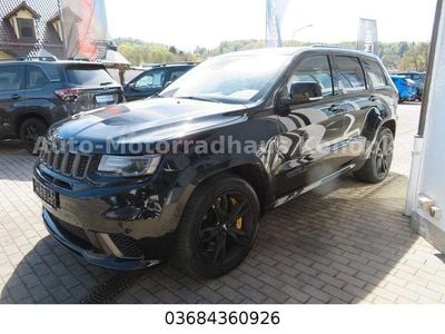 Gebraucht Jeep Grand Cherokee 710 PS (522 kW) 2019 Schwarz SUV