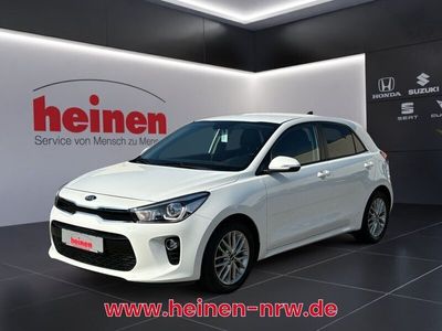 gebraucht Kia Rio 1.4 Dream Team NAVI PDC KAMERA SHZ DAB