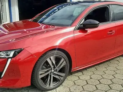 Gebraucht Peugeot 508