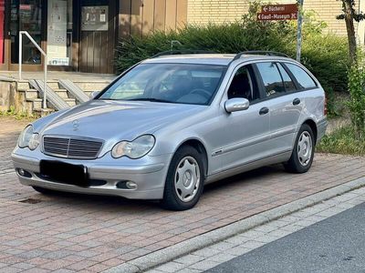 Mercedes C180