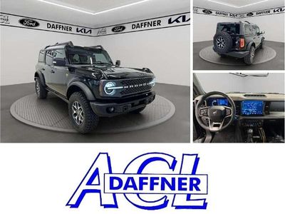 Nuova Ford Bronco 334 CV (245 kW) 2026 Nero SUV