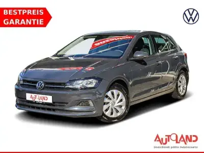 Second-hand VW Polo 65 CP (47 kW) 2019 Gri Hatchback